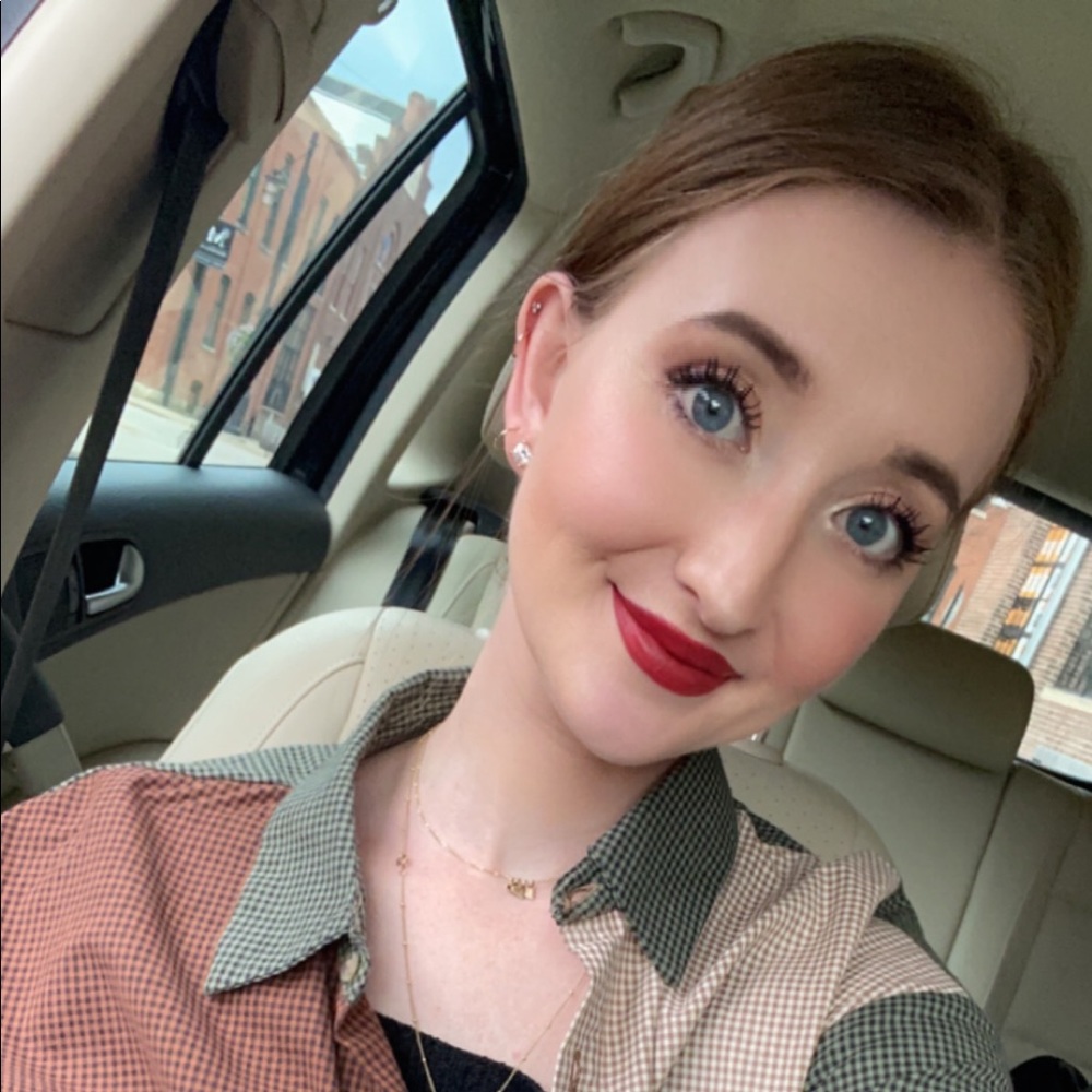 Meet your Posher, Kristen